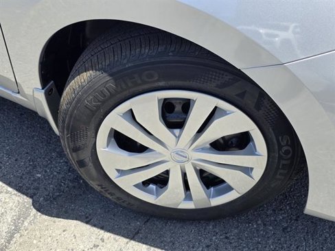 New 2025 Nissan Versa S w/ Trunk Package image 15