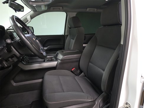 Used 2018 Chevrolet Silverado 1500 LT w/ Texas Edition image 12