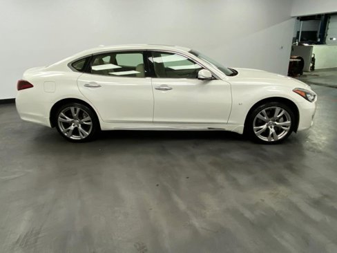 Used 2016 INFINITI Q70 L 3.7 image 7
