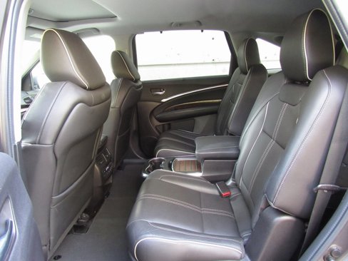 Used 2018 Acura MDX SH-AWD w/ Advance Package image 15