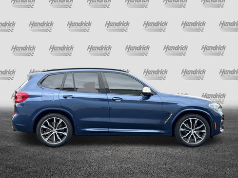 Used 2018 BMW X3 M40i image 3