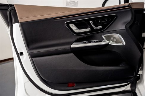 Used 2024 Mercedes-Benz EQE 350+ Sedan w/ AMG Line Exterior Package image 40