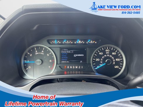Used 2017 Ford F150 XLT w/ Equipment Group 302A Luxury image 19