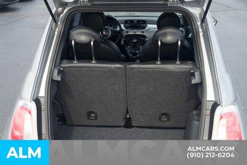 Used 2015 FIAT 500 Sport image 9