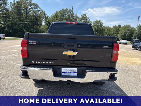 Used 2014 Chevrolet Silverado 1500 W/T w/ Trailering Package image 17