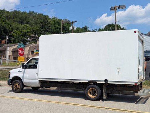 Used 2016 Ford E-450 and Econoline 450 Super Duty image 9