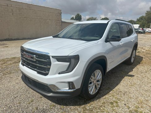 New 2026 GMC Acadia Elevation image 1