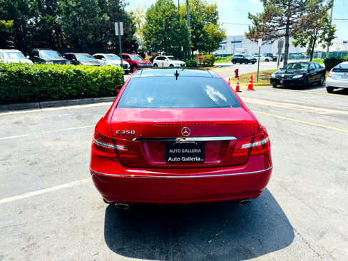 Used 2010 Mercedes-Benz E 350 Coupe image 6