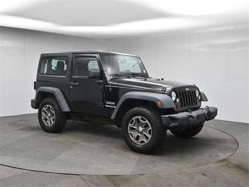 Used 2013 Jeep Wrangler Sport w/ Connectivity Group image 7
