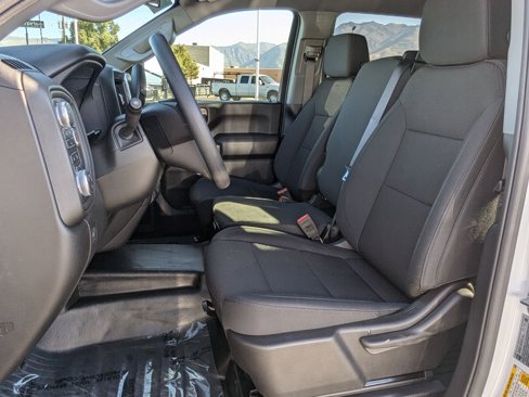 New 2025 GMC Sierra 3500 Pro w/ 1SA Pro Safety Plus Package image 22
