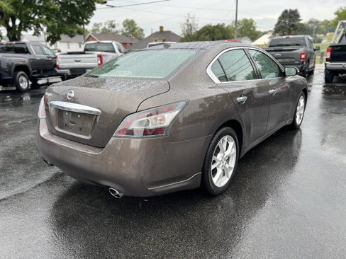 Used 2014 Nissan Maxima 3.5 SV w/ Premium Package image 5