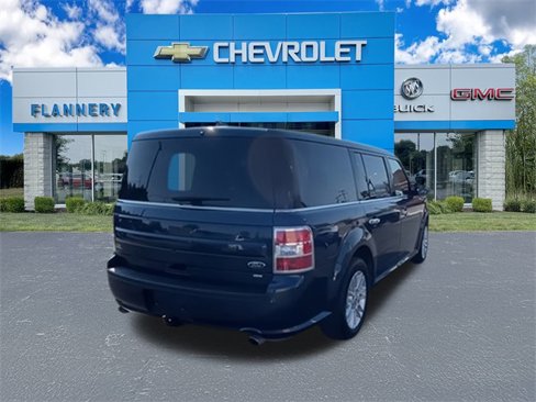 Used 2017 Ford Flex SEL image 8