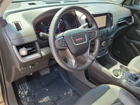 Certified 2022 GMC Terrain AT4 w/ Infotainment Package II image 10