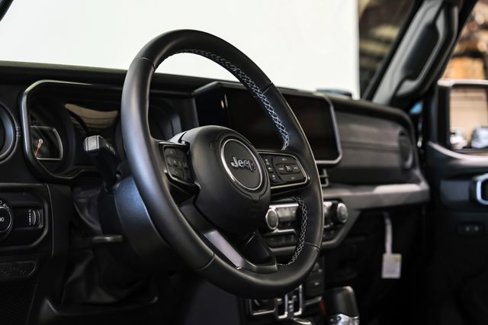 Used 2024 Jeep Wrangler Unlimited Sport image 51