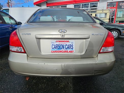 Used 2003 Hyundai Elantra GLS image 3