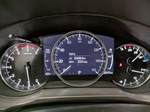 Used 2021 MAZDA CX-5 Grand Touring image 15