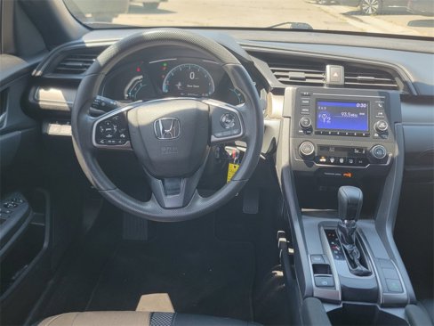 Used 2021 Honda Civic LX image 18