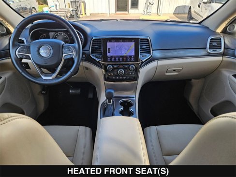 Used 2020 Jeep Grand Cherokee Limited image 19