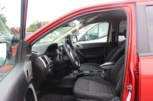 Used 2019 Ford Ranger XLT w/ Trailer Tow Package image 6