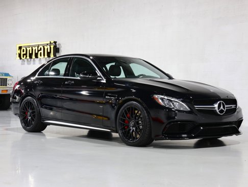 Used 2016 Mercedes-Benz C 63 AMG S image 51
