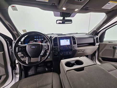 Used 2019 Ford F150 XLT w/ Equipment Group 301A Mid image 15