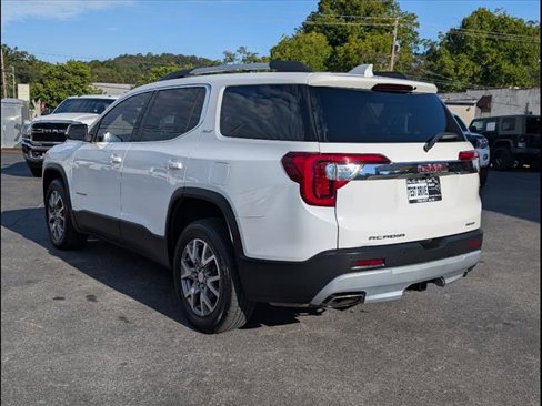 Used 2020 GMC Acadia SLT image 3