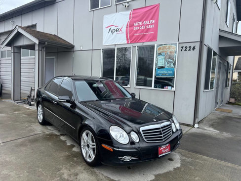 Used 2008 Mercedes-Benz E 350 Sedan image 2