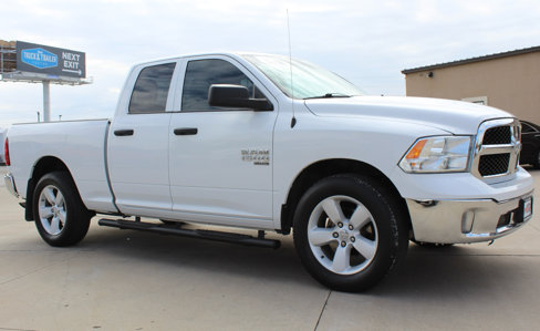 Used 2022 RAM 1500 Tradesman w/ Tradesman SXT Package image 14