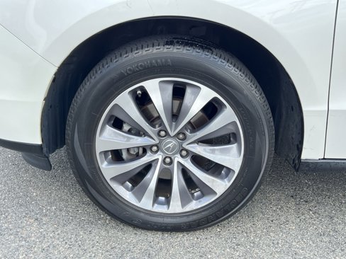Used 2014 Acura MDX SH-AWD w/ Technology Package image 13