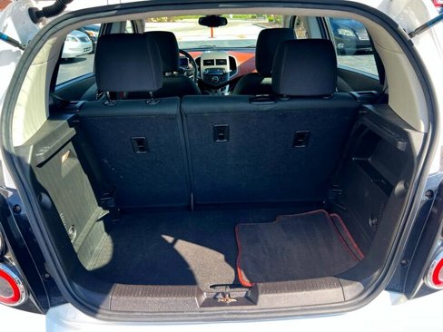 Used 2012 Chevrolet Sonic LT image 10