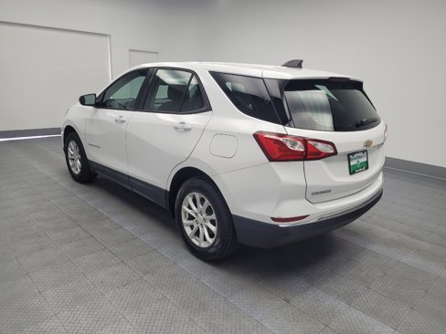 Used 2018 Chevrolet Equinox LS image 5