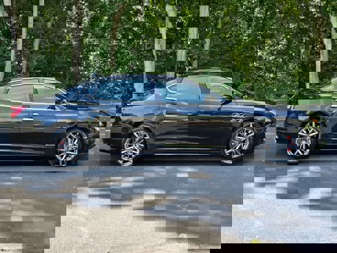 Used 2020 Maserati Quattroporte S GranLusso Q4 image 7