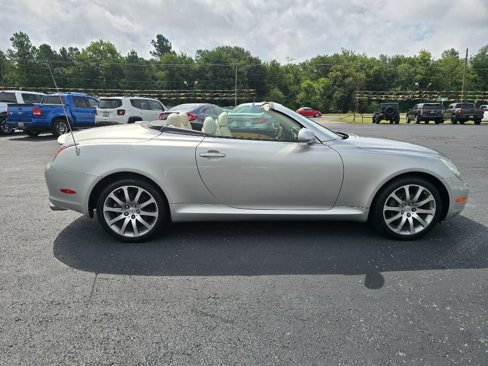 Used 2005 Lexus SC 430 Convertible image 9