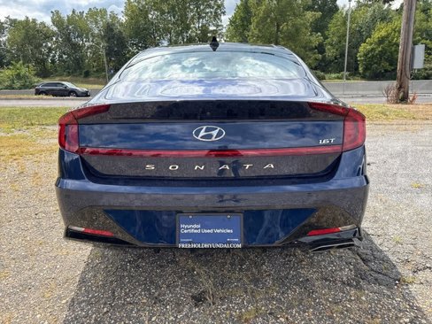 Certified 2022 Hyundai Sonata SEL Plus image 6