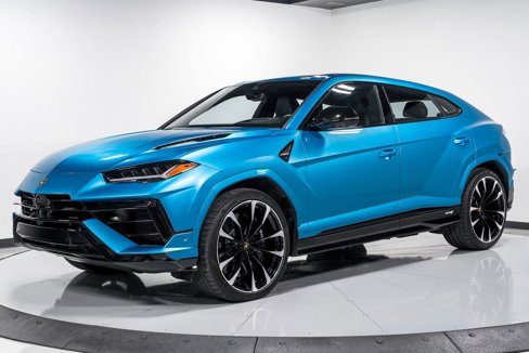 Used 2023 Lamborghini Urus S image 7