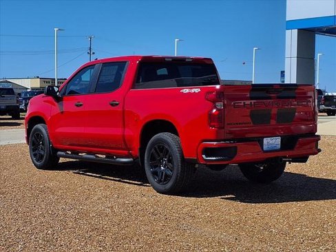 New 2026 Chevrolet Silverado 1500 Custom w/ Rally Edition image 4