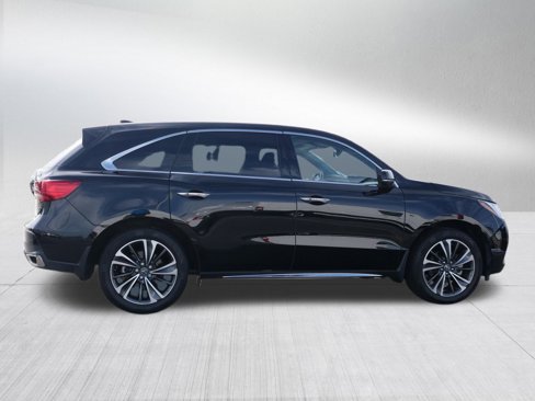 Used 2020 Acura MDX FWD w/ Technology Package image 2