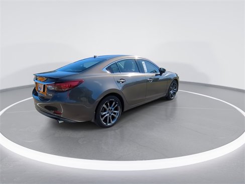 Used 2016 MAZDA MAZDA6 Grand Touring image 8
