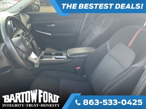 Used 2022 Nissan Sentra SR image 9