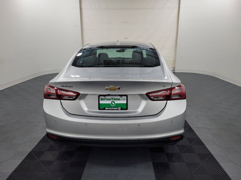 Used 2022 Chevrolet Malibu LT image 7