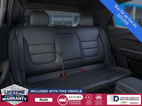 New 2026 Chevrolet TrailBlazer ACTIV image 18