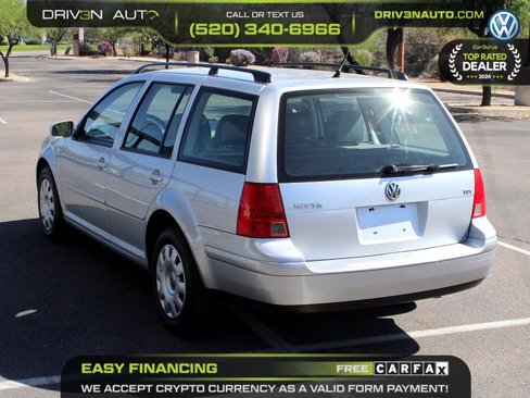 Used 2004 Volkswagen Jetta GL image 5