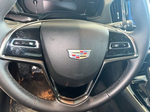 Used 2016 Cadillac ATS Sedan image 24
