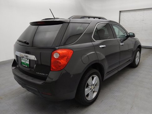 Used 2015 Chevrolet Equinox LT image 9