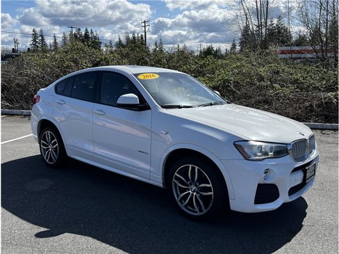 Used 2016 BMW X4 xDrive28i image 29