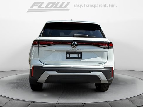 New 2025 Volkswagen Tiguan S image 6