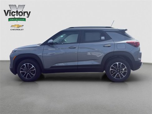 New 2026 Chevrolet TrailBlazer LT image 3