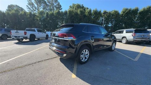 Used 2020 Volkswagen Atlas Cross Sport S image 10