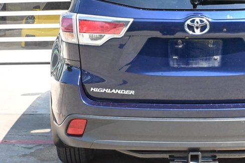 Used 2015 Toyota Highlander XLE image 15