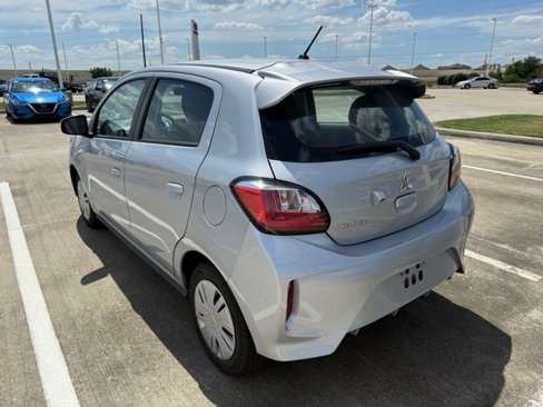 Used 2024 Mitsubishi Mirage ES image 7